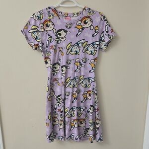 Cakeworthy Cartoon Network Powerpuff Girls Dress